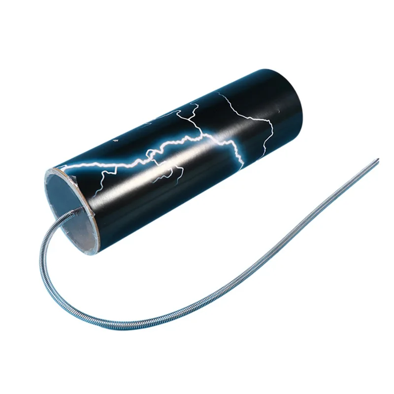 DIY 드럼 스틱 소음 발생기 스프링 드럼 타악기 음악 교육 물리학 과학 장난감 어린이 선물 장난감 Proj