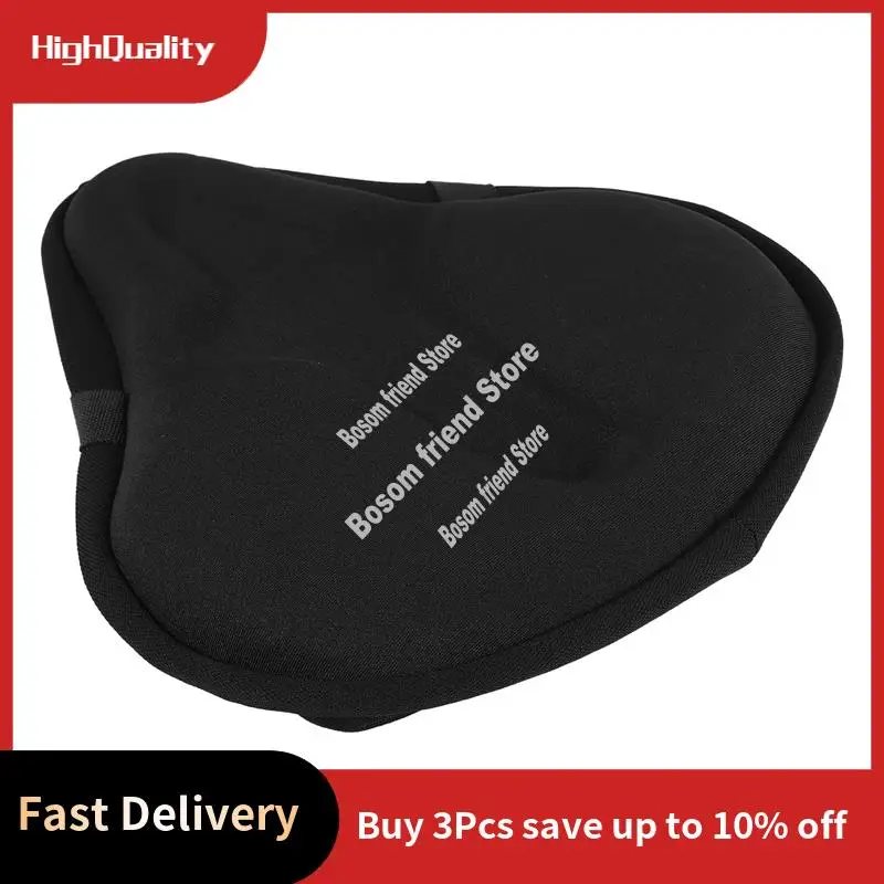 

Bike Seat Cushion - Bike Seat Cover For Bicycle Seat And Exercise Bike, For Peloton, Cruiser, Stationary Bike Seats-Hot Sale