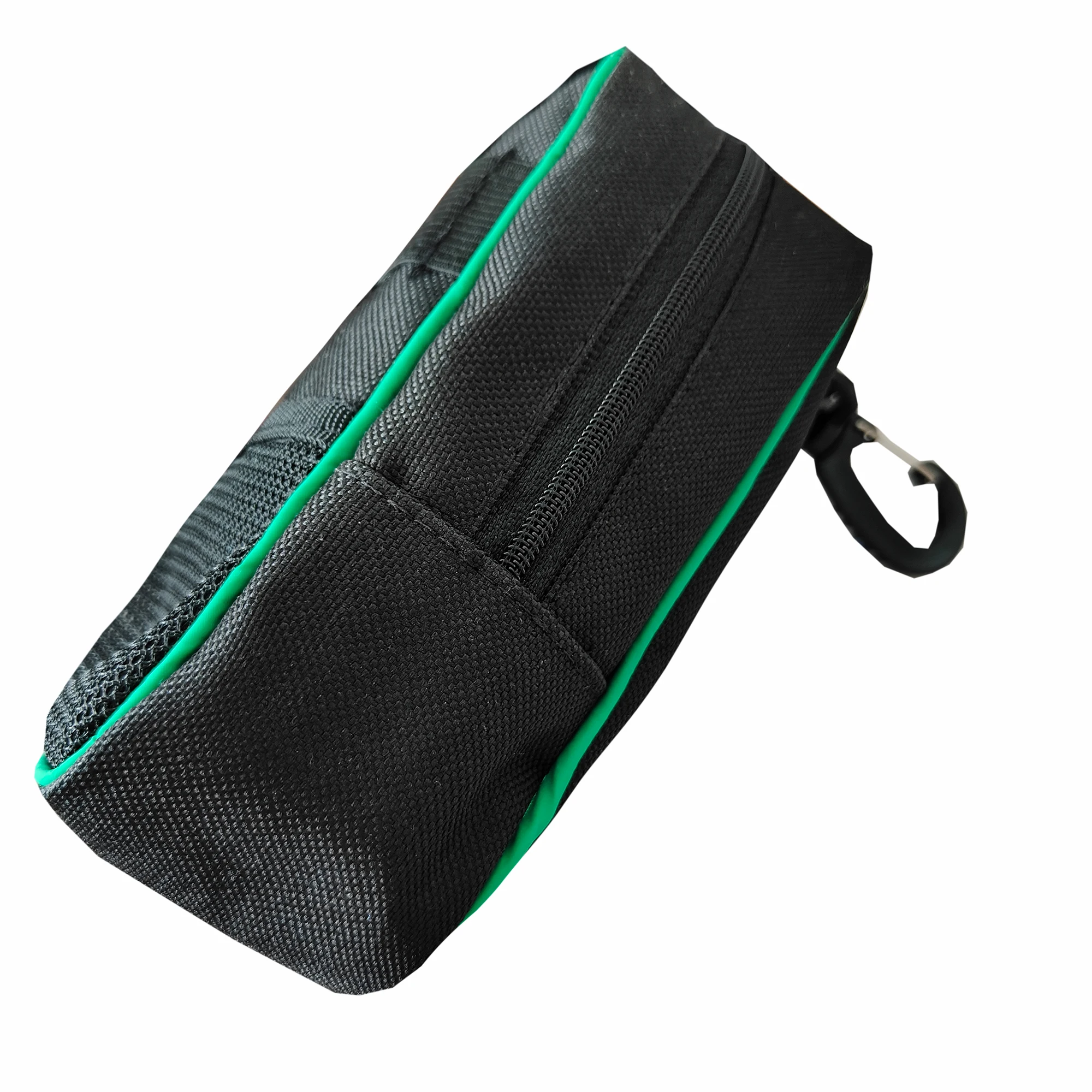 กระเป๋าเก็บลูกกอล์ฟแบบใหม่ มีสินค้าในสต็อก กระเป๋าเก็บพินกอล์ฟ กระเป๋าเก็บของแบบพกพาสำหรับกีฬากลางแจ้ง กระเป๋าคาดเอวสำหรับใส่ลูกกอล์ฟ