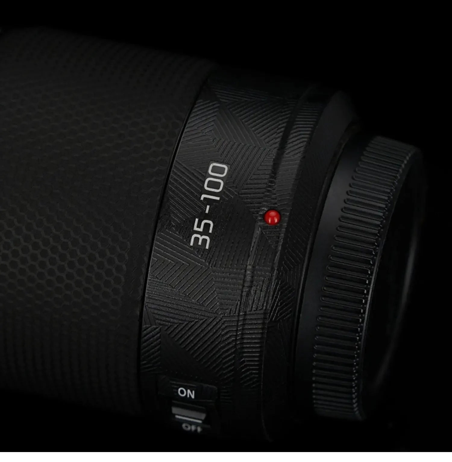 For Panasonic Lumix…