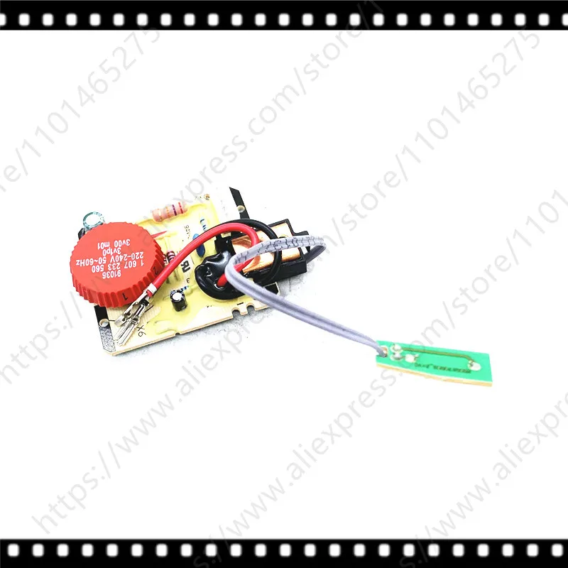 

Speed governor220-240V for BOSCH GST150CE GST150BCE GST150CEbare GST150BCEbare