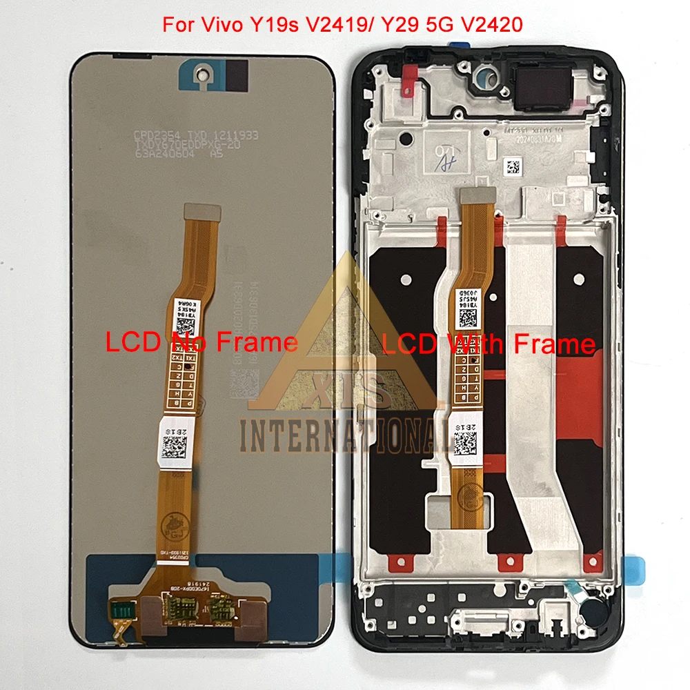 Y29 5G Combo: The Complete Guide to Replacing Your Vivo Y29 5G Screen with the Right LCD + Touch Panel Assembly