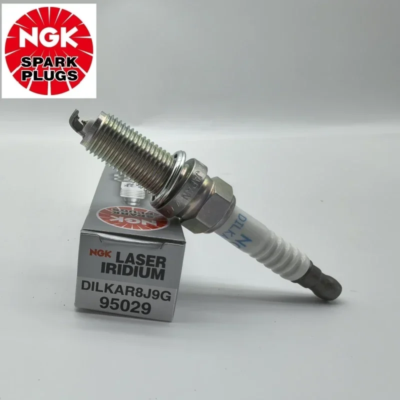 

4 шт. оригинальная Свеча зажигания NGK 95029 DILKAR8J9G Лазерная иридий Platinum для Toyota C-HR Corolla LEVIN 2016-1,2 T 8nr-ft 9nr-ft