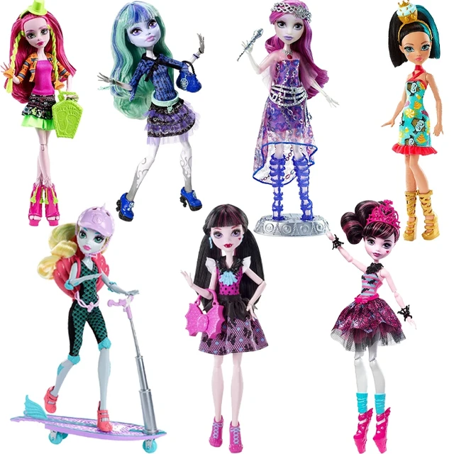 Monster High doll outlets RARE !!