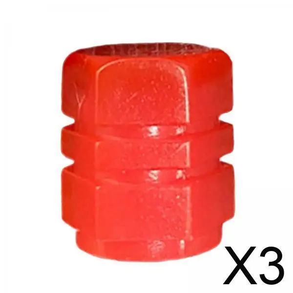 

Universal Luminous Tyre Valve Stem Caps ABS Dustproof Glowing Accessory for Car Motorbike and Bicycle