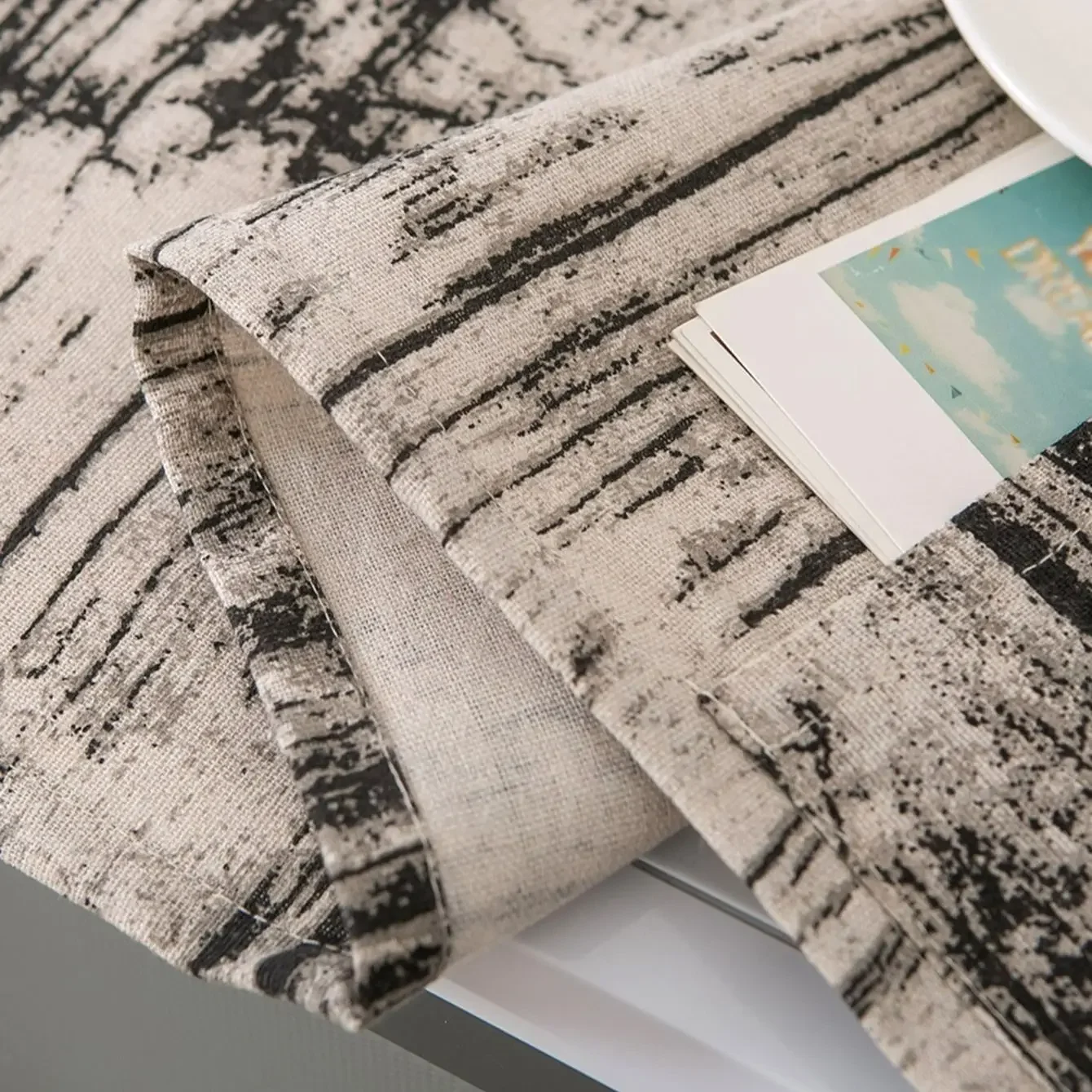 قطعة واحدة من غطاء فرن الميكروويف، غطاء بسيط مقاوم للزيت، غطاء مقاوم للغبار للموقد الكهربائي، غطاء فرن منزلي مقاوم للماء والزيت #6