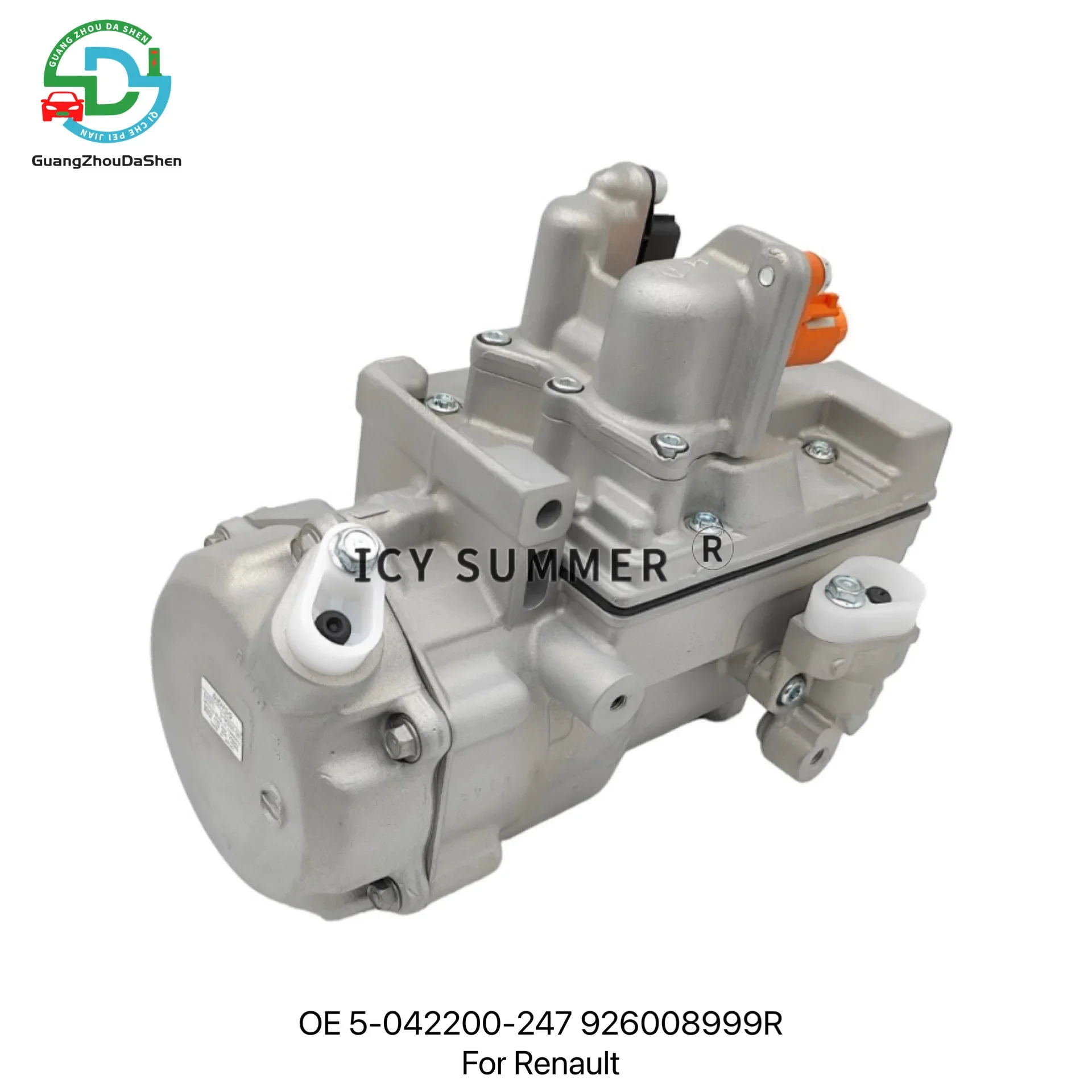 Voor Renault Zoe 2012-2016 926005020 R 926008525 R 926001212 R 926008999 R Auto Air Ac-compressor
