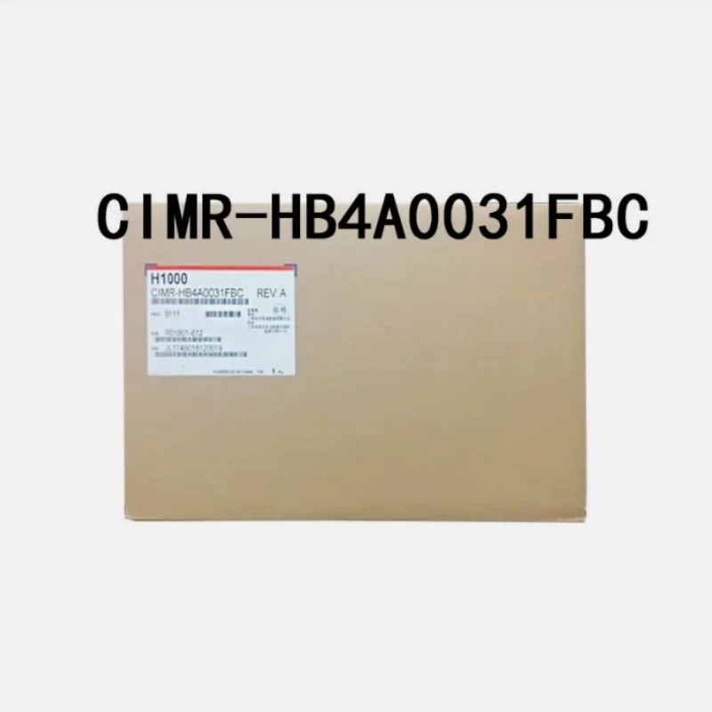

New Original Inverter CIMR-HB4A0031FBC