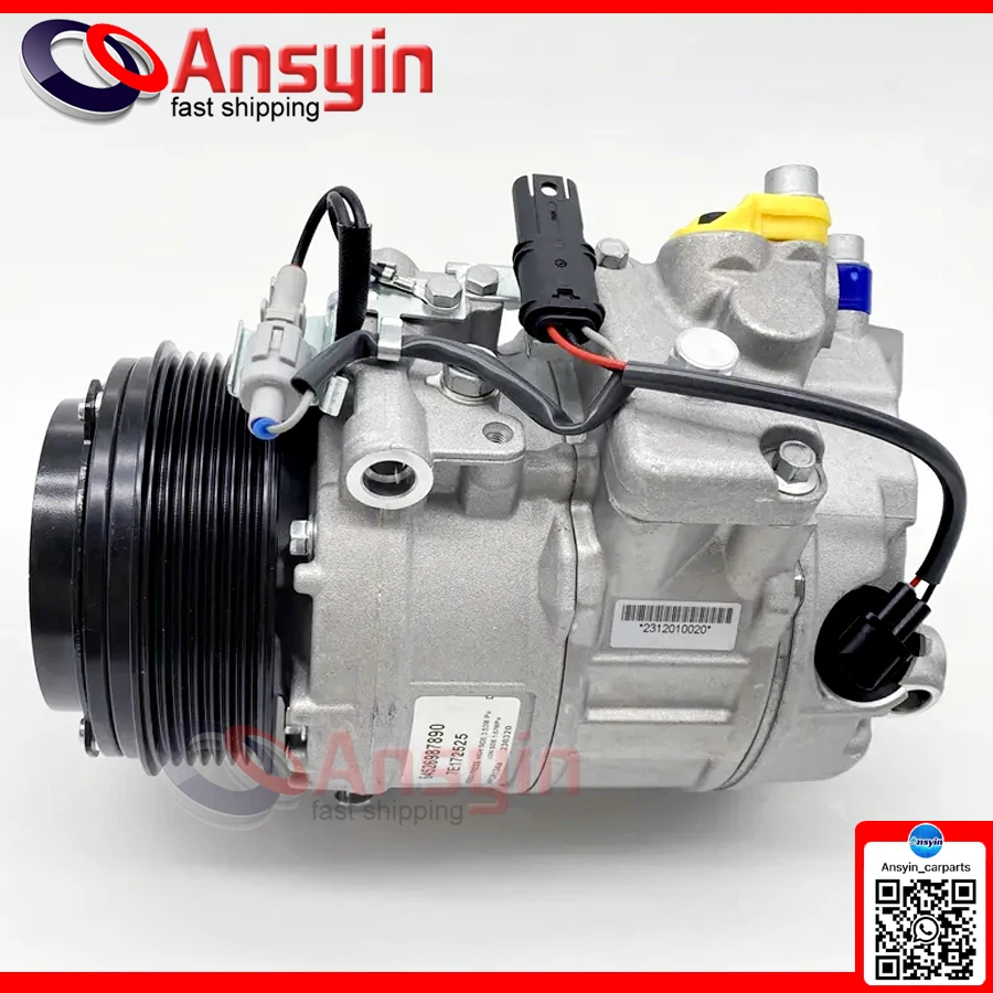 Ac Compressor 7SBU1…