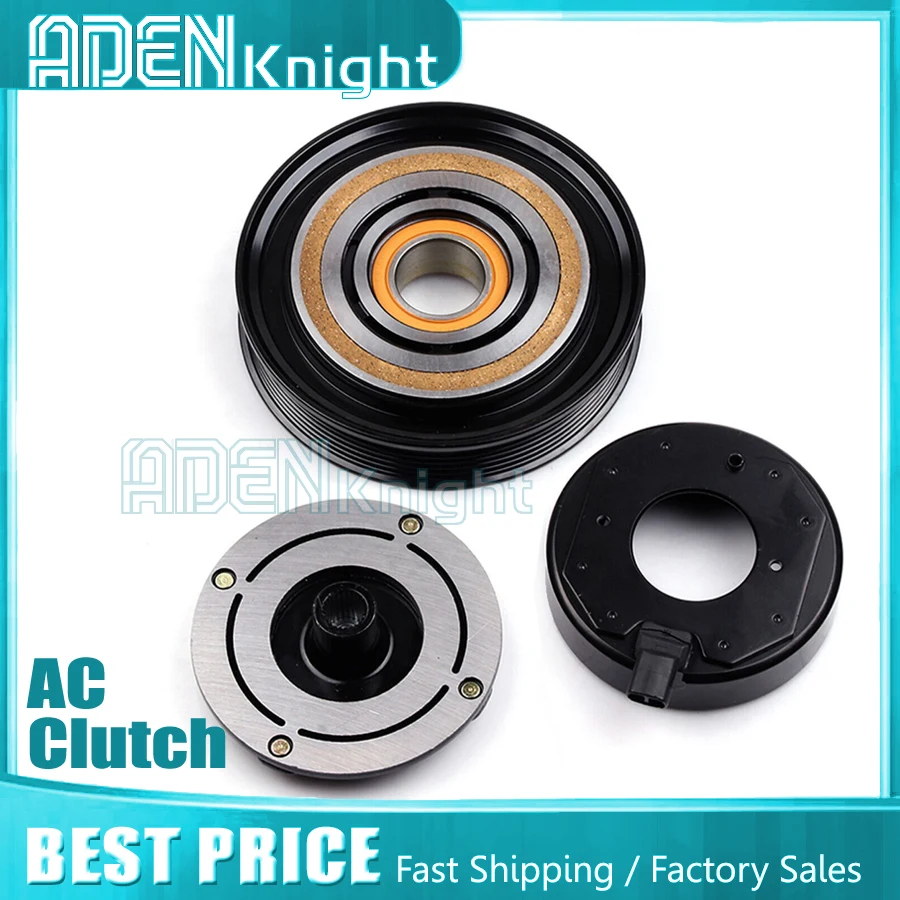 

Air Compressor Clutch For Honda ACURA MDX TL 3.5L Honda Accord Odyssey Pilot 38810RCAA01 38810RDAA01 38810RDJA01 38810RGLA01