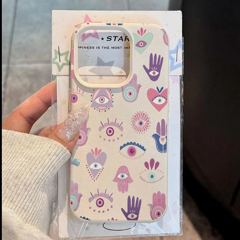 For iPhone 17 16 15 14 13 12 11 Pro Max Plus Case Pink Purpl