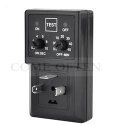 Drain Valve timer XY-720 SMD720 24V-240V AC/DC With plug Electronic Drain Valve Fittings
