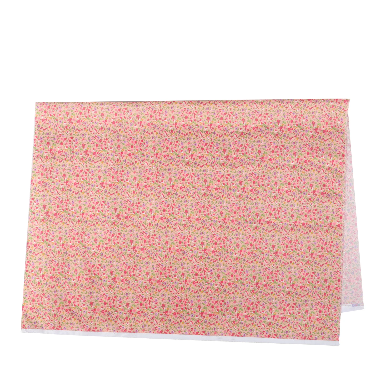 

Printed Polyester Knitting Sheet 1 Meter Craft For Diy Clothing Floral Fabric Panels Sewing Supplies Fabric For Sewing