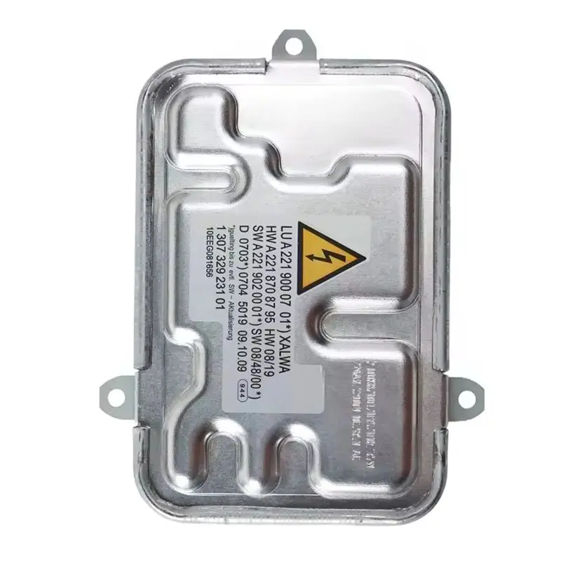 Compact For Mercedes Benz Compatible Car Headlight Ballast Control Unit 130732923101 A2219000701 2218708795 Xenon HID Light Syst