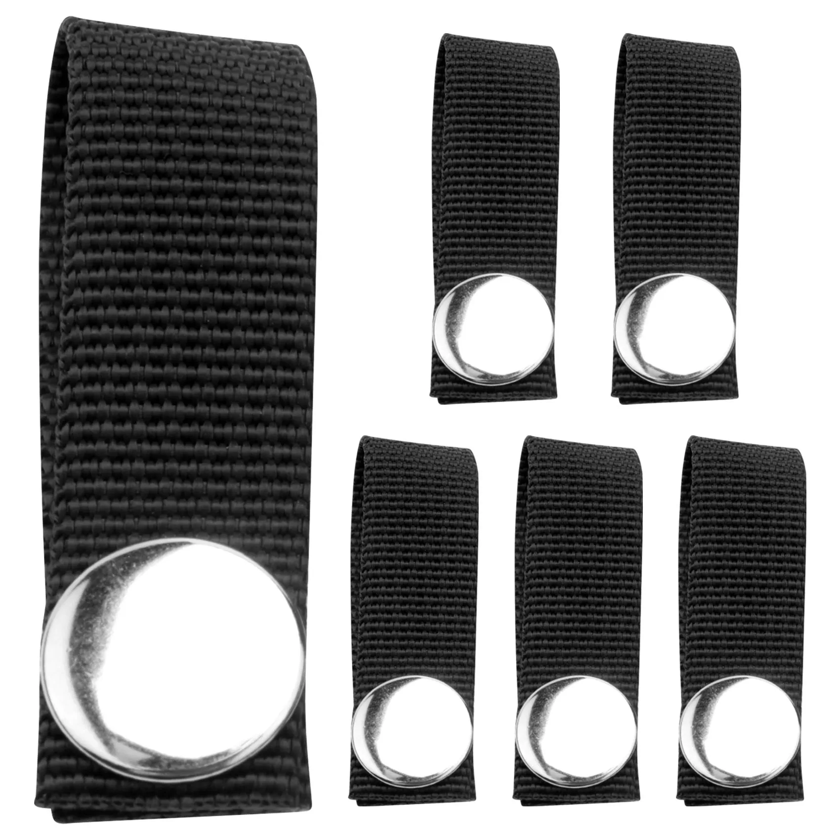 

ABJX New Hockey Helmet Chin Strap Detachable Helmet Loops Hockey Chin Strap Helmet Strap With Single Snap Hockey Helmet Accessor