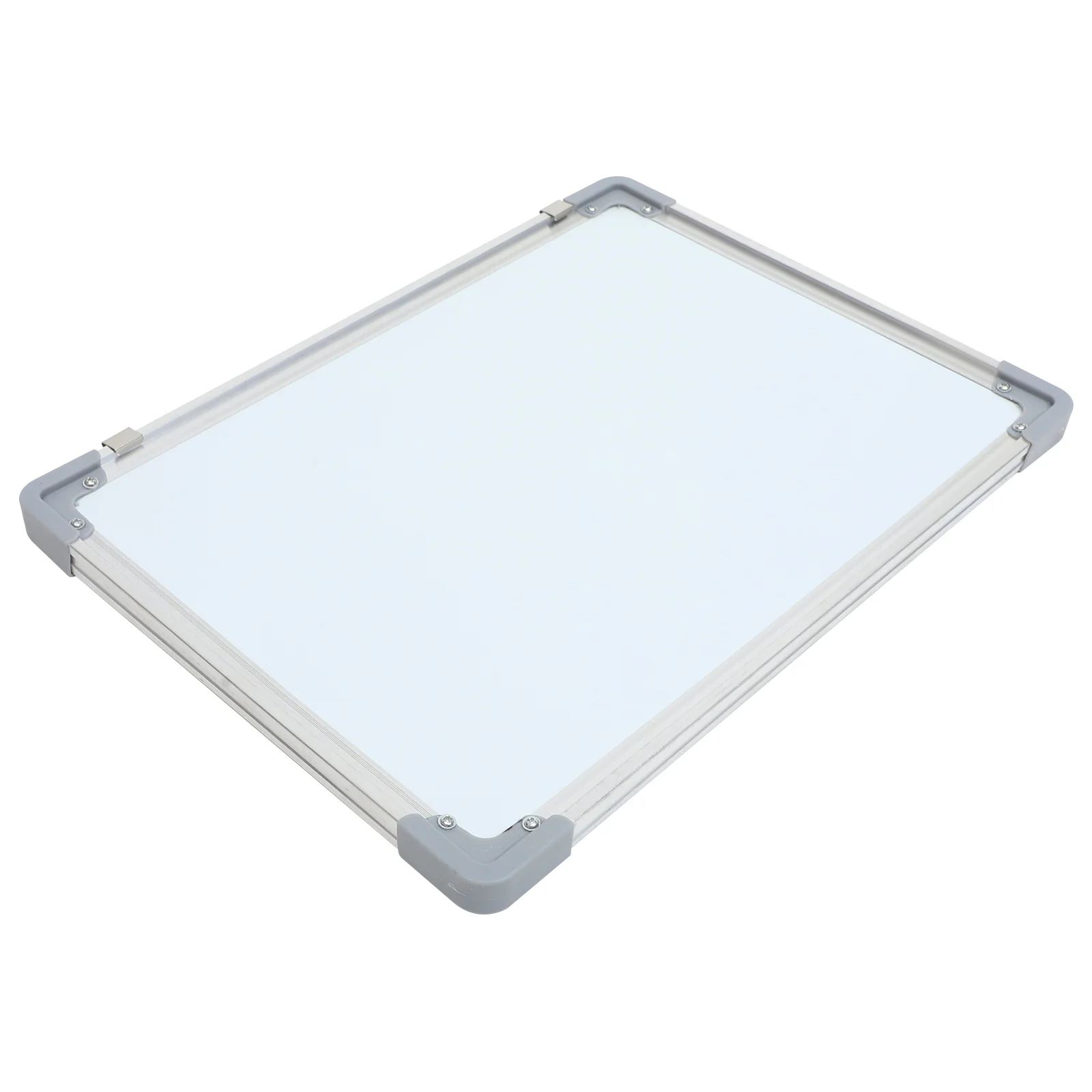 Wöchentlicher Whiteboard-Planer, Whiteboard für den trocken abwischbaren Wandkalender aus Aluminiumlegierung