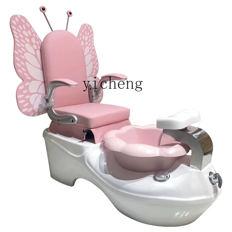 

Zc Leisure Club Electric Pedicure Sofa Foot Massage Ear Cleaning Massage Couch Recliner