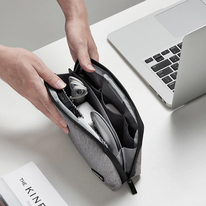 

Многофункциональная сумка для хранения, цифровая сумка-органайзер, сумка для хранения электронных аксессуаров для мобильного телефона, мыши Power Bank