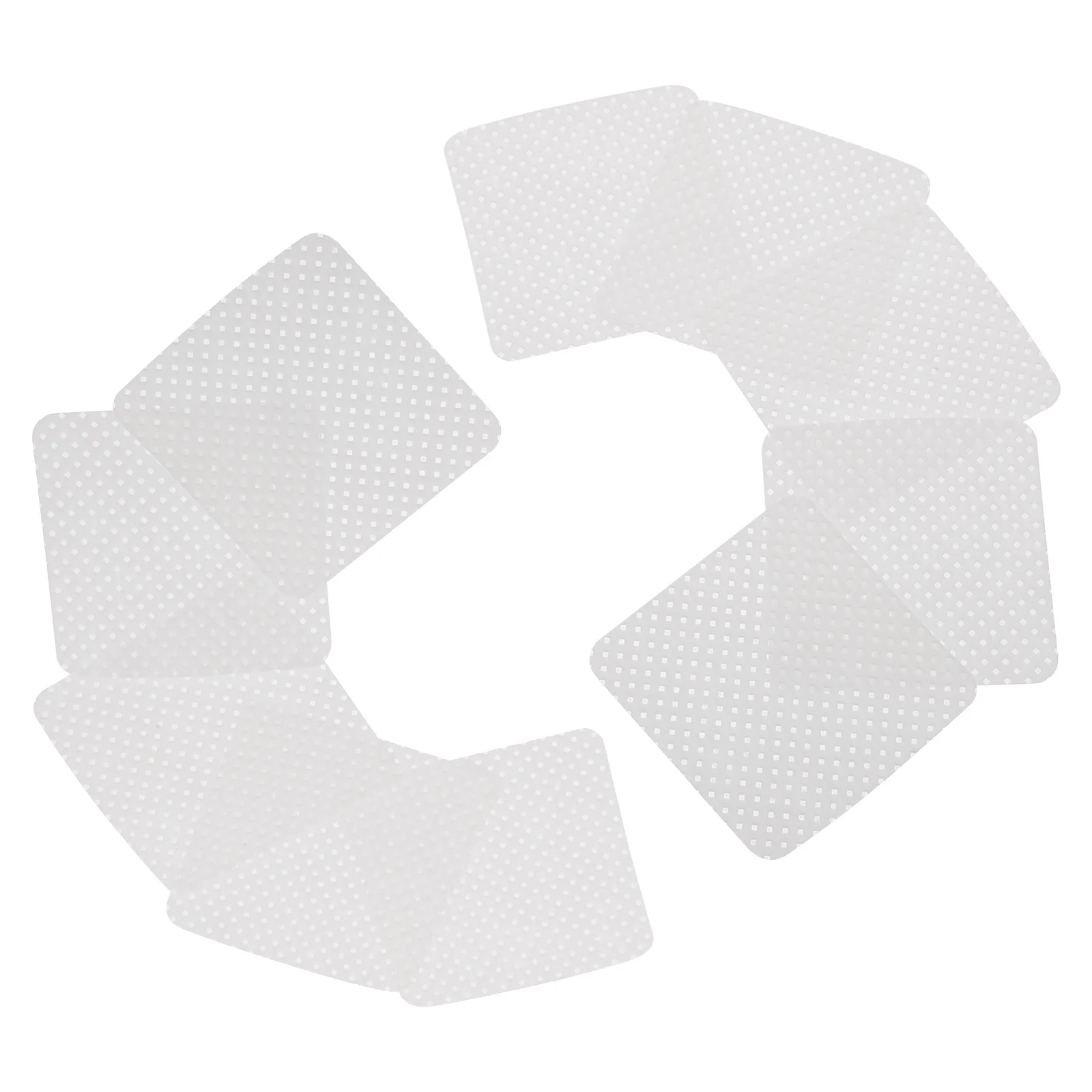 

360Pcs Disposable Nail Wipes Non-Woven Fabric Lint Free Nail Polish Remover Pads Manicure Supplies for Home Office Travel Use