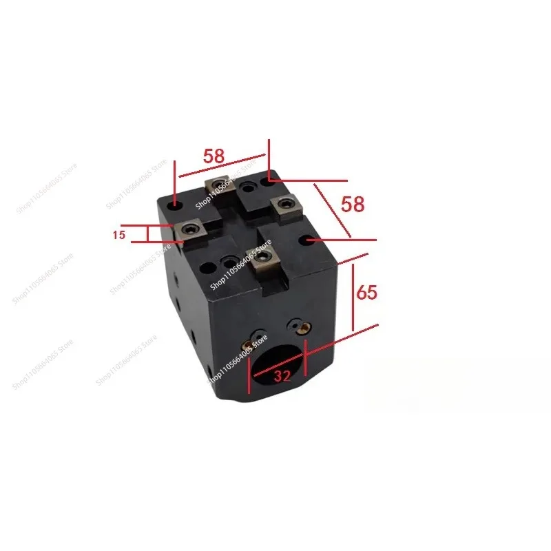 40/45/55/65 turning and milling compound