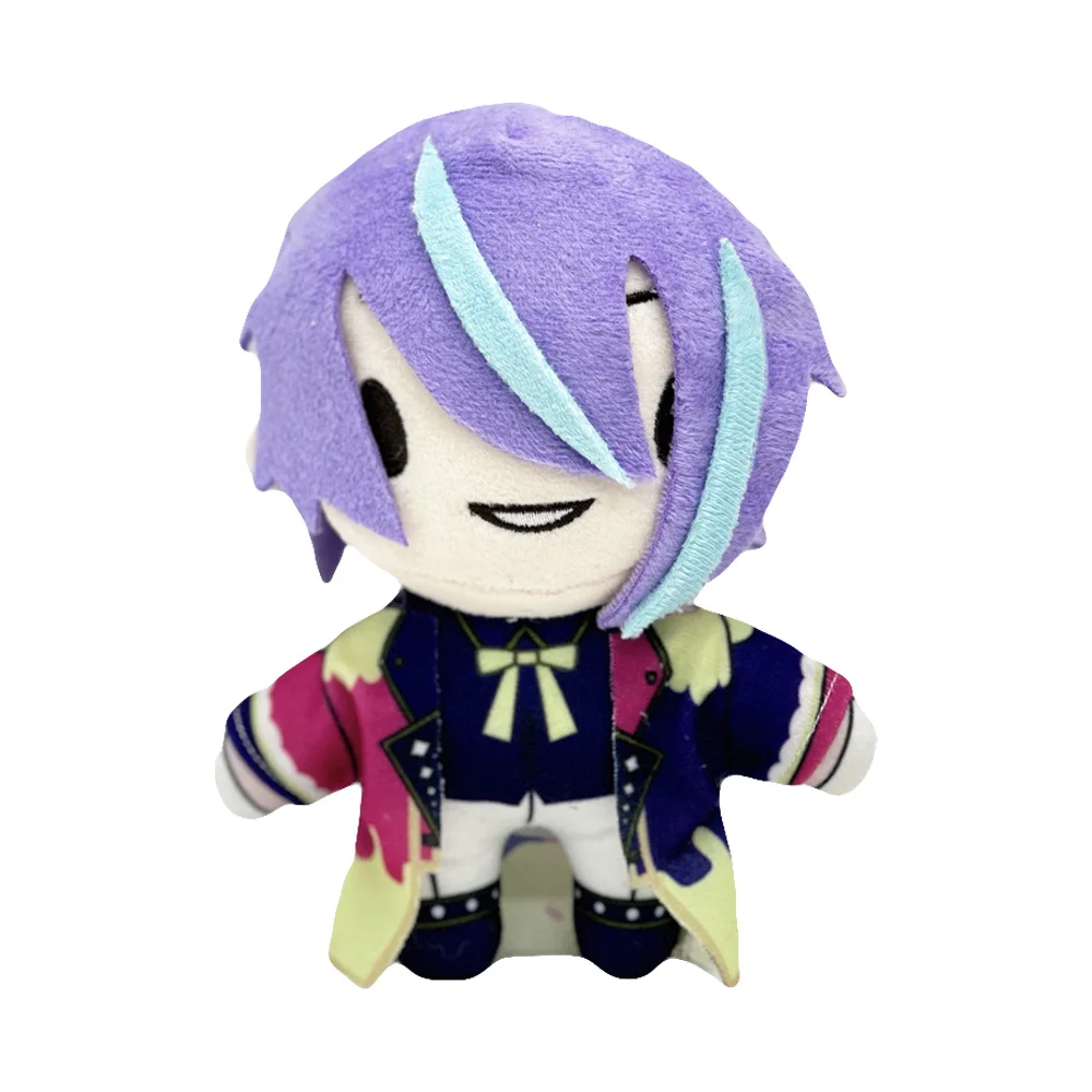 18CM Project Sekai Colorful Stage Otori Emu Tenma Tsukasa Kusanagi Nene Hatsune Miku Kamishiro Rui Plush Doll Stuffed Toys