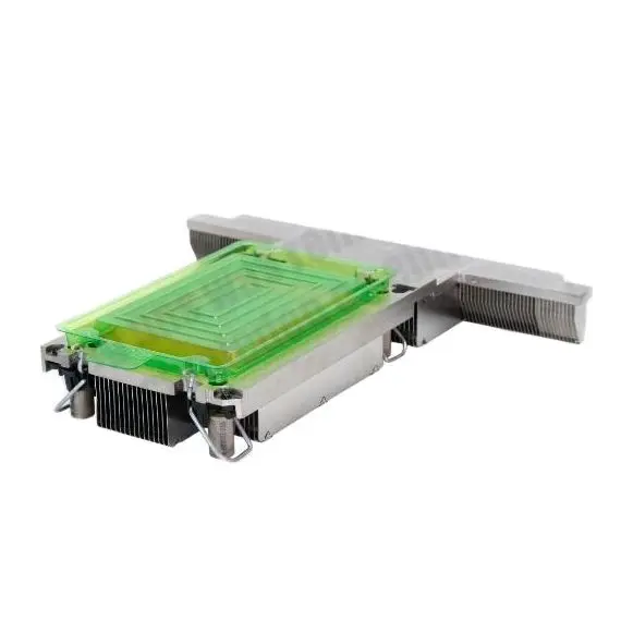 Genuine New For PowerEdge R650 R750 1U High Performance Heatsink With buckle YR04D 0YR04D