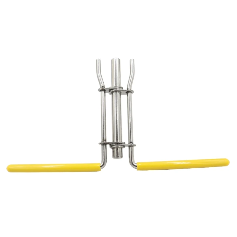 3 Lanh Thủy Lực Thanh Piston Dán kín Bộ công cụ lắp đặt Đa năng Tăng cường Bộ điều khiển Lắp đặt Dụng cụ sửa chữa