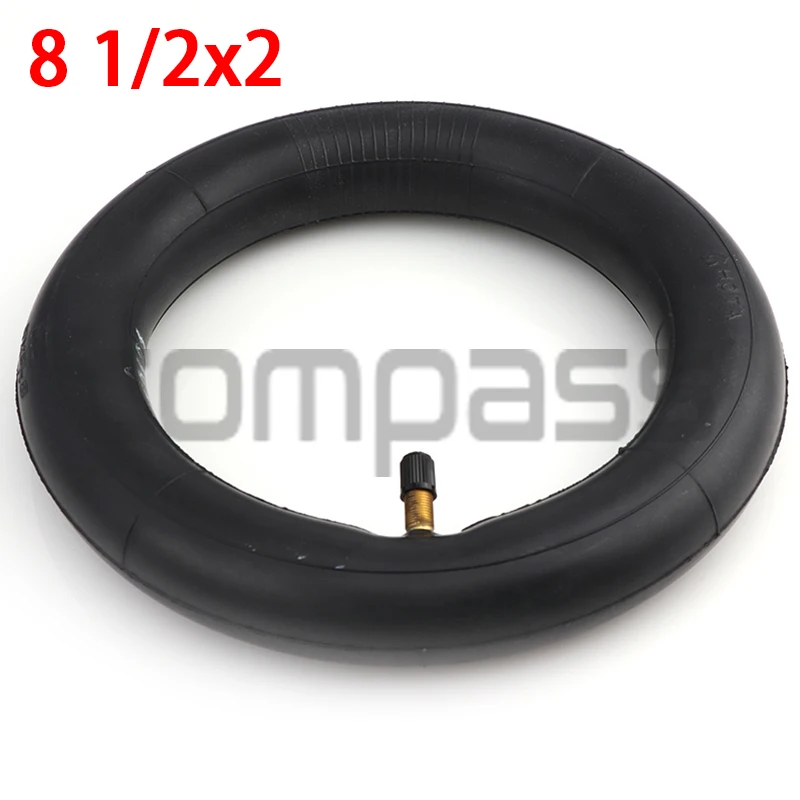 

8.5 Inch Camera Tire 8 1/2X2 Tube Inner Tire for Xiaomi Mijia M365 Electric Scooter Tire Replacement Inner Tube Accessoires