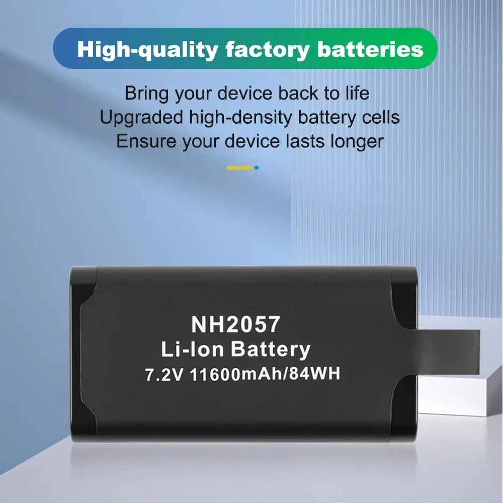 ETESBAY NH2057 battery For Inspired Energy NH2057 NH2057ZD29 NH2057ED34 NH2057HD34 NH2057QE34 NH2057CV29 GR101351