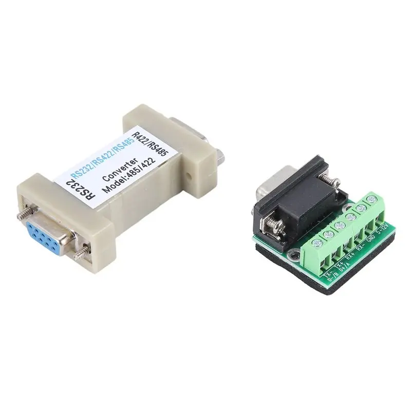 RS-232 RS232 Serial To RS485/RS422 485/422 Converter Compatible EIA/TIA RS232C Standard And RS485/RS422 Standard-Y18A