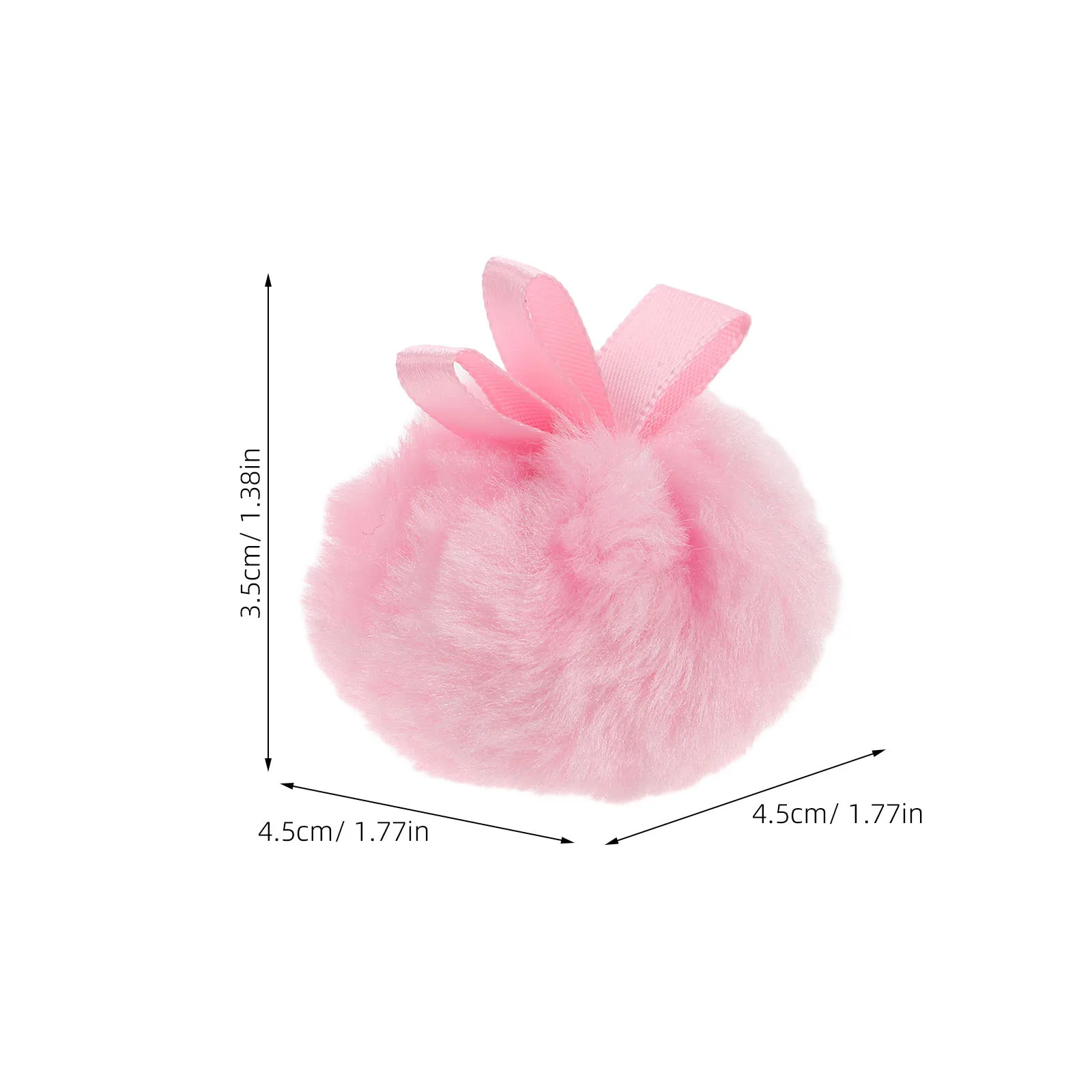 พัฟแต่งหน้า 6 ชิ้น แบบนุ่ม ขนาดใหญ่ รูปทรงกลม ซักได้ สำหรับทาแป้งพัฟ บลัชออน ใช้ได้ทั้งหน้าและผิวกาย เหมาะสำหรับพกพา