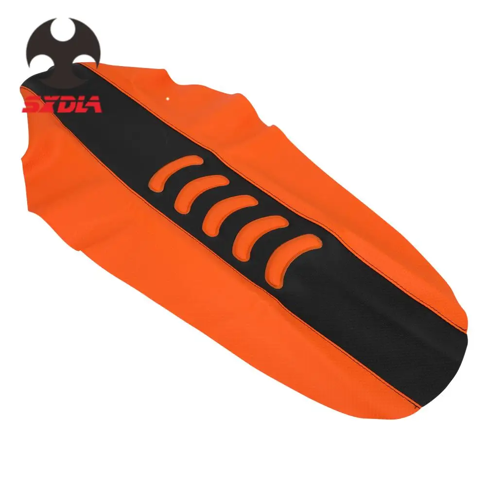 Motorcycle PVC Seat Cover Cushion Cover Non-Slip Dust waterproof For KTM SX SX-F XC 125 150 250 300 350 400 450 2023-2024