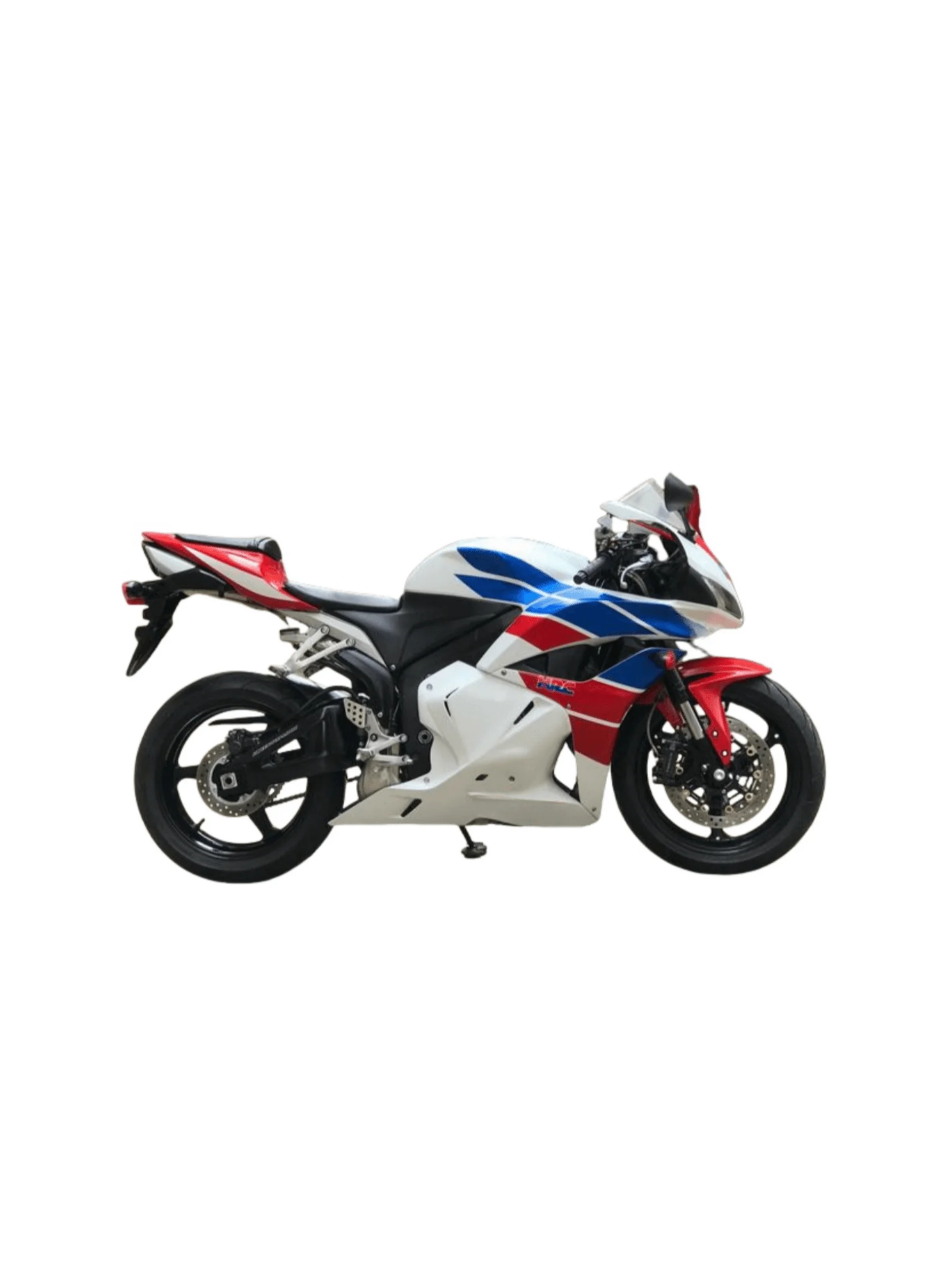 Red White blue Injection Bodyworks Fairing kits for Honda CBR600RR F5 2009 2010 2011 2012 cbr 600 rr f5 09 10 11 12