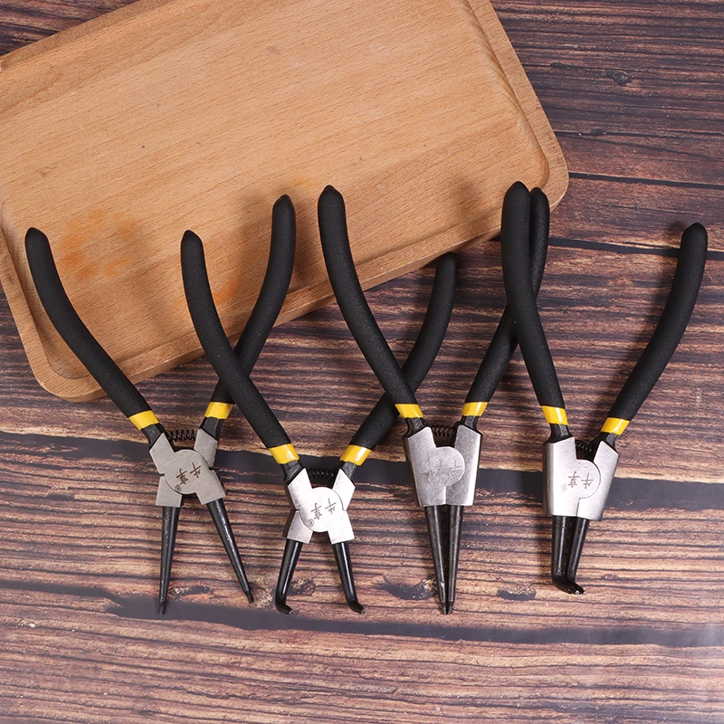 Multifunction Stripping Needle Pliers Long Nose Steel Cutting Clamping Pliers Tools Accessory