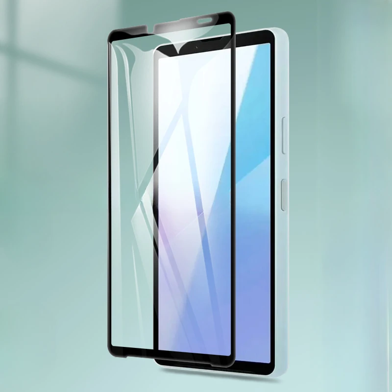 9D Tempered Glass F… - image