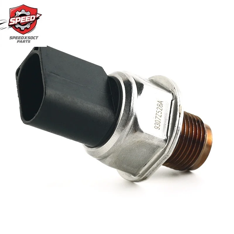 Fuel Rail Pressure Regulator Sensor for Ford SsangYong Rexton Renault Delphi Diesel System 9307Z507A 55PP03-01 Car Assecories
