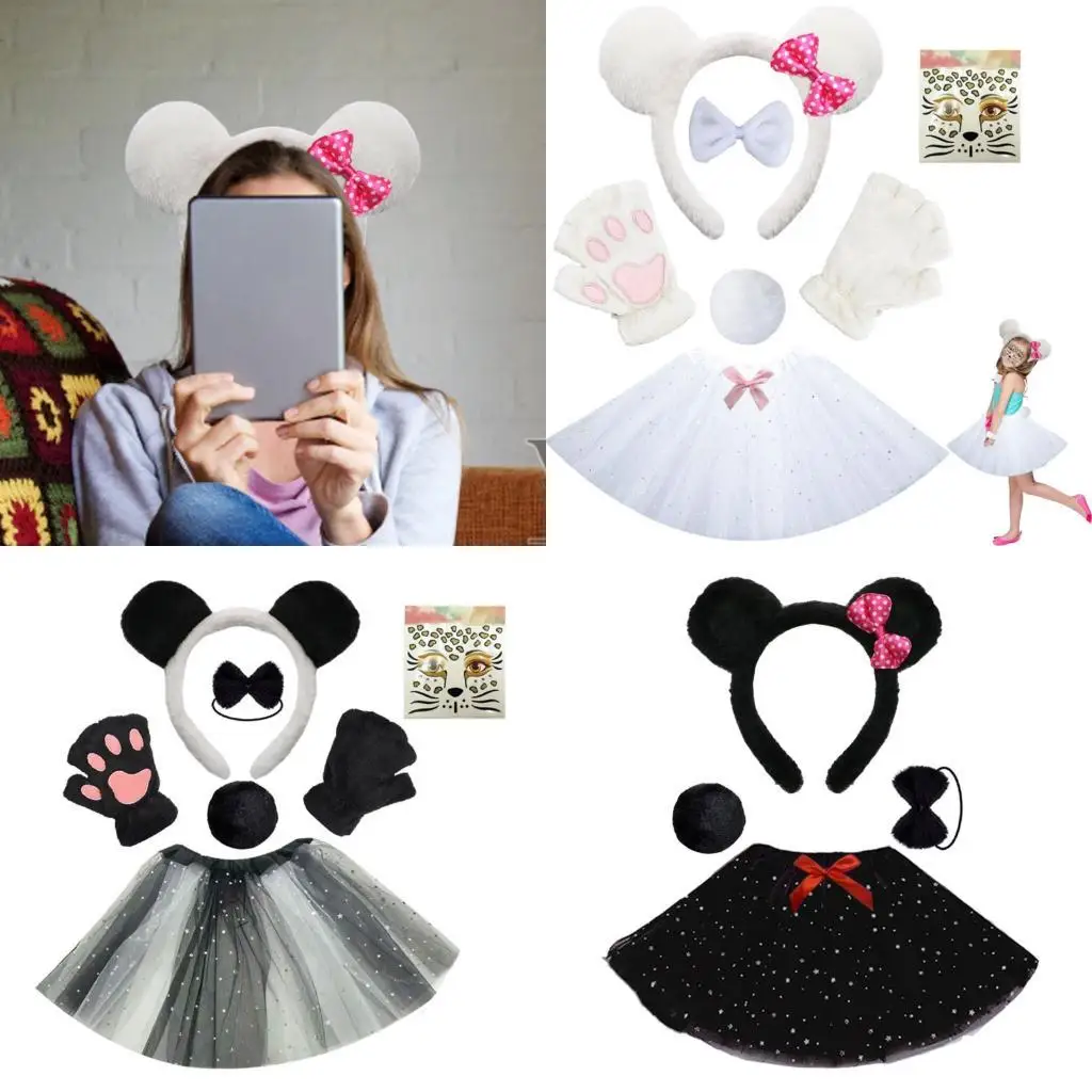 

39BD COSTUME COSTUMES Уши