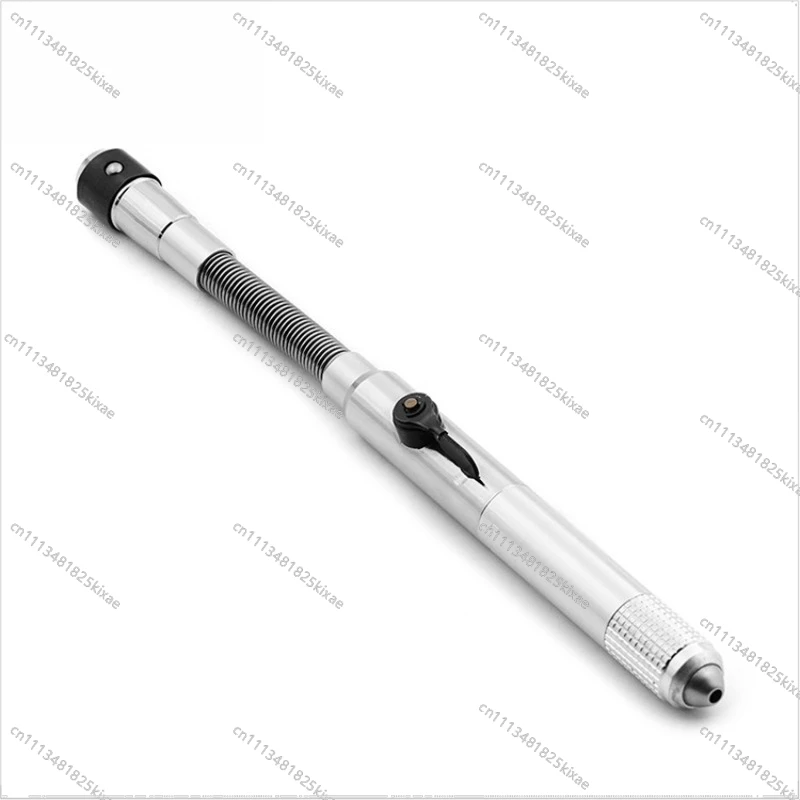For T38 European Thin Head Spring Thin Head Italian Thin Head Jewelry Hanging Grinder Handle T30 Spring Handle Grinding