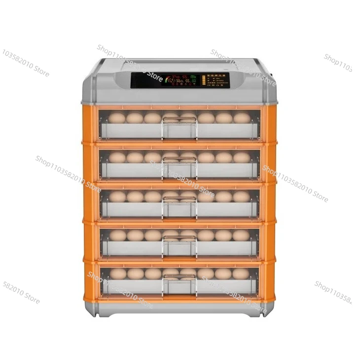 Eggs Chicken Incubator, New Design Mini Egg Incubator Machine Automatic Farming Equipment Incubators Hatching Solar