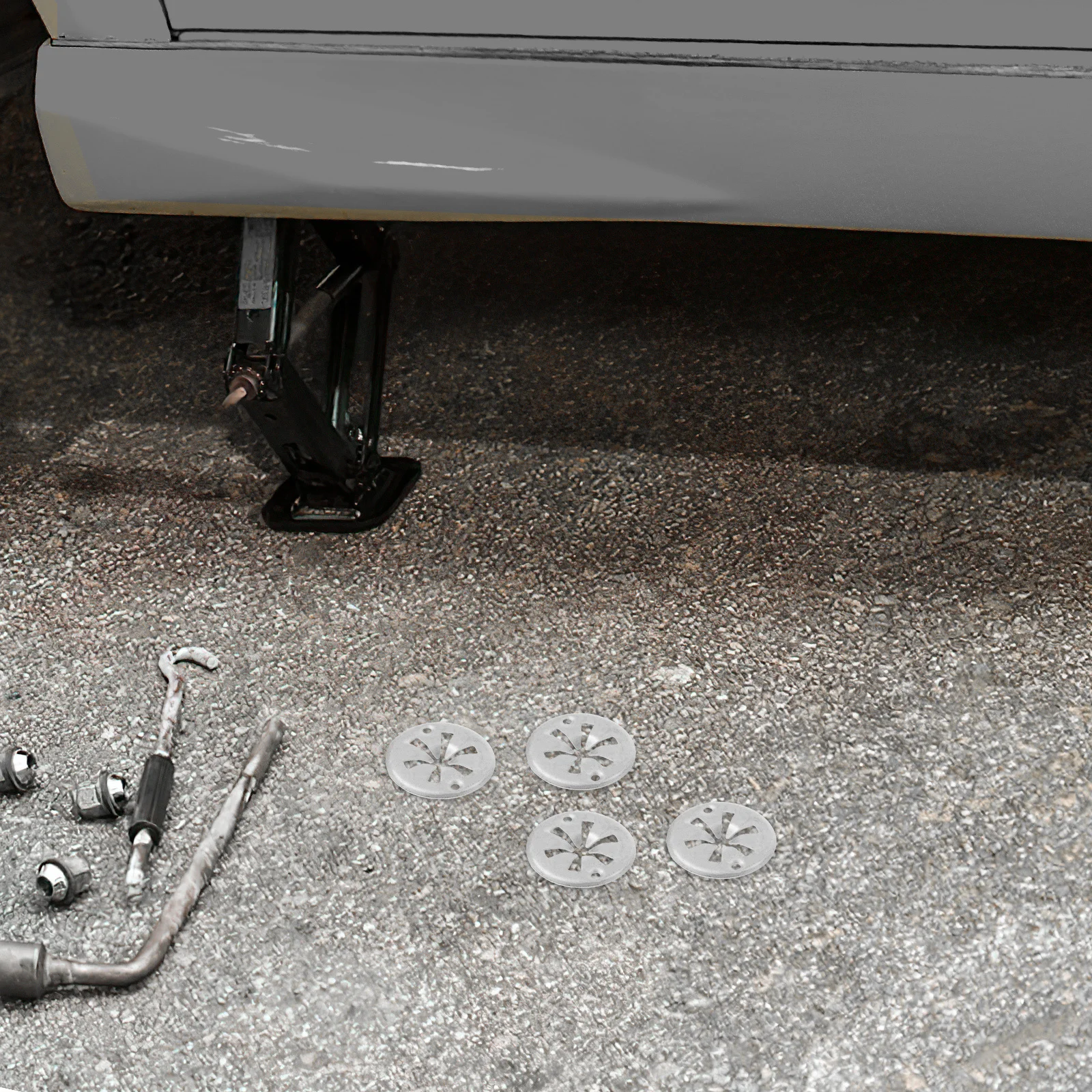 10 قطعة مقاطع درع الحرارة سيارة Underbody السحابة قفل معدني غسالة السيارات العزل الحراري سهلة التركيب مشبك معدني