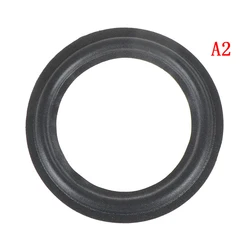 New Speaker Repair Parts Accessories foam edge Folding Ring Subwoofer 4/5/6/8/10 inch woofer
