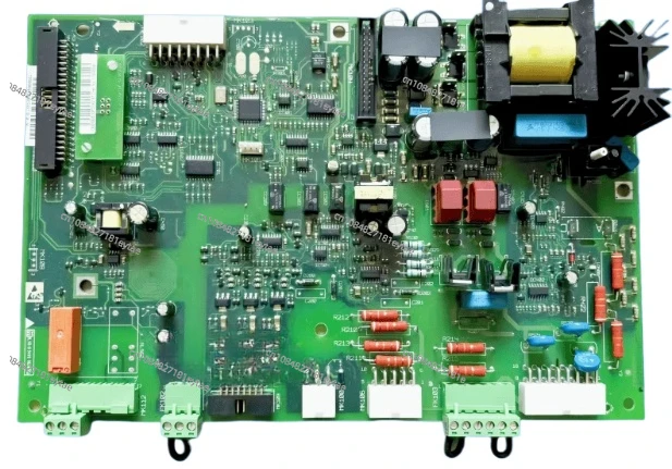 

Danfoss frequency converter drive board 130B6038 DT/08