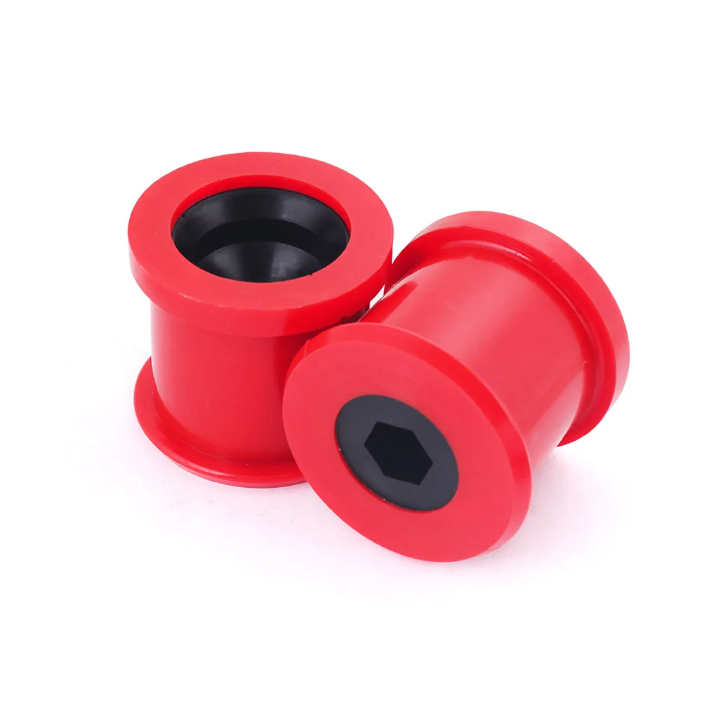 Polyurethane Control Arm Bushing For VW Golf GTI MK5 MK6 Passat Caddy Jetta Tiguan CC ,Audi A3 TT ,Skoda Octavia Superb