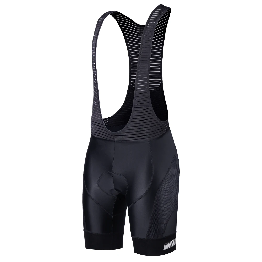 RION Cycling Bib Shorts Men MTB Mountain Bike Tights  Bicycle Pants Dolomiti Long Distance Pad Bike Wear Summer Ciclismo