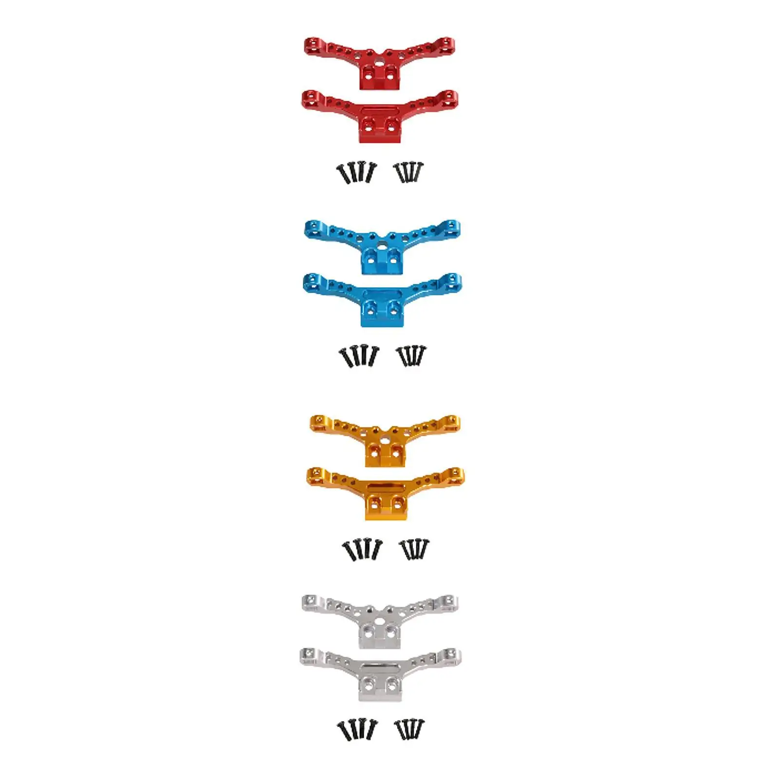 

Shock Absorber Brackets 1/18 RC Car Parts for Suchiyu 1/18 18101 18102