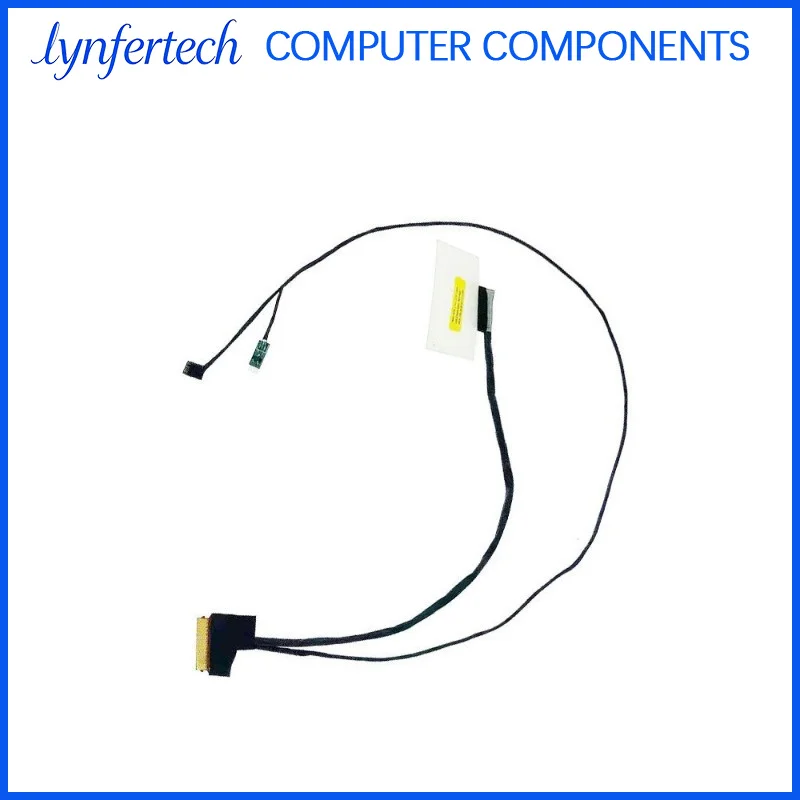 LVDS Screen Cable For Lenovo S41-35 S41-70 S41-75 Xiaoxin i2000 LCD Video Wire 450.03N05.0002 Replacement