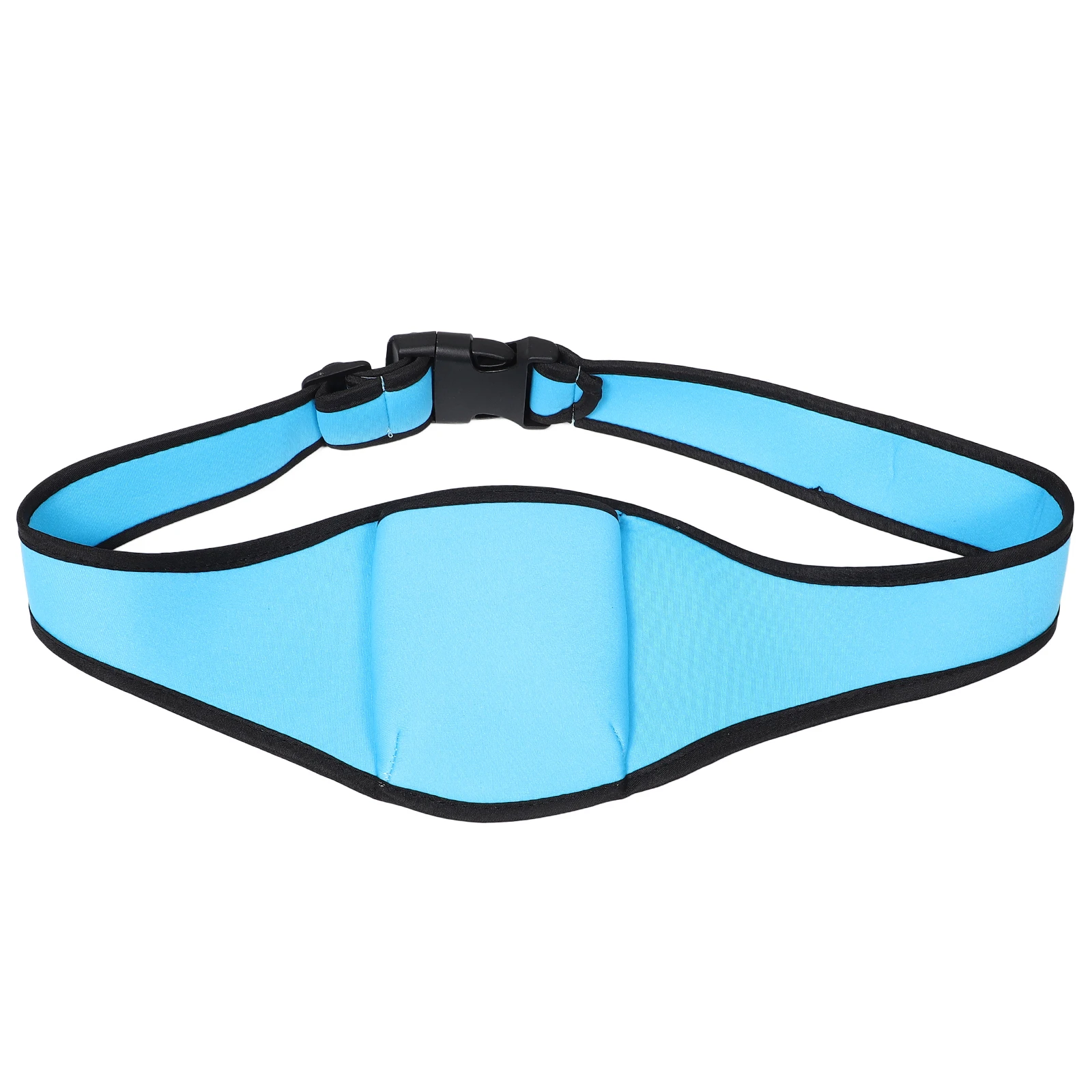 2Pcs Adjustable Light Mic Belt Waist Bag Microphone Holder Pack Workout Dance Recording