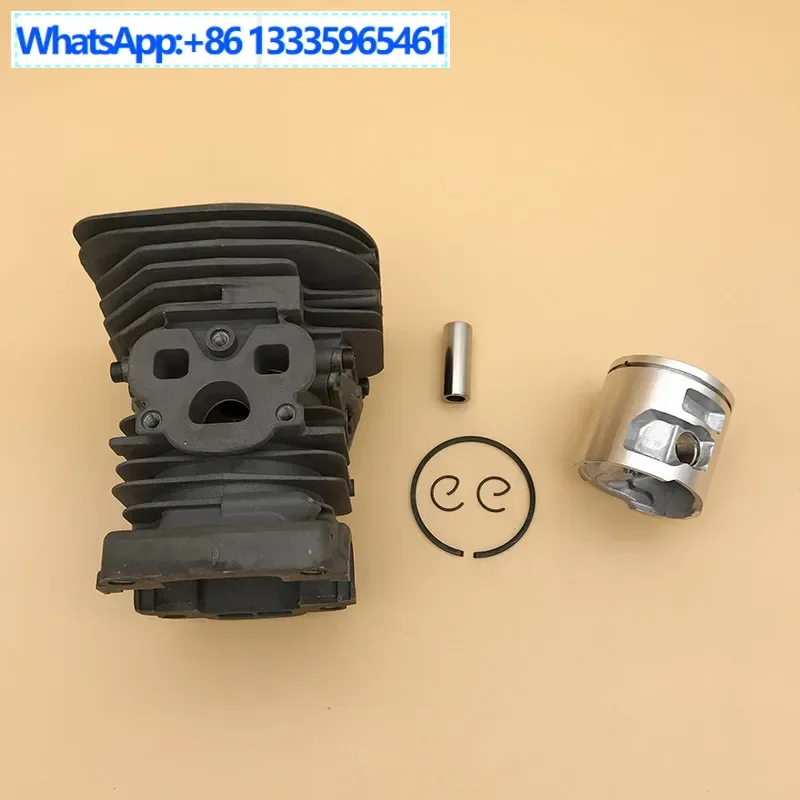 

2PCS Husqvarna 455-460 47MM gasoline saw cylinder assembly Fu Shihua