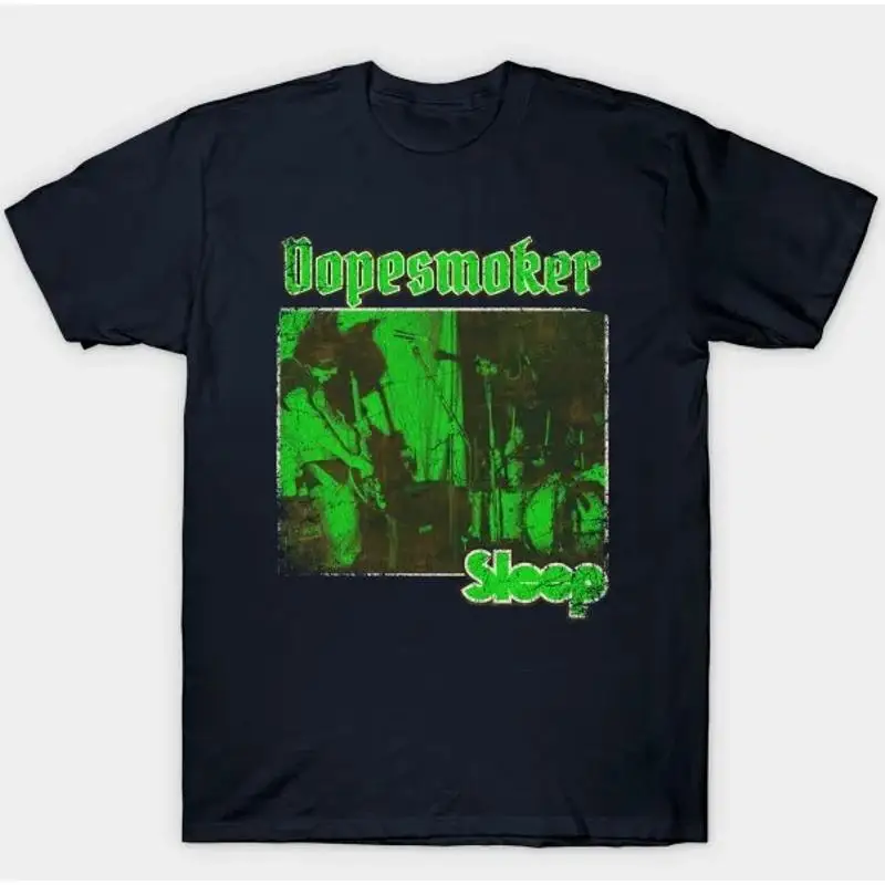 Sale Dopesmoker Vintage 1990 Sleep Original Fan Design T shirt