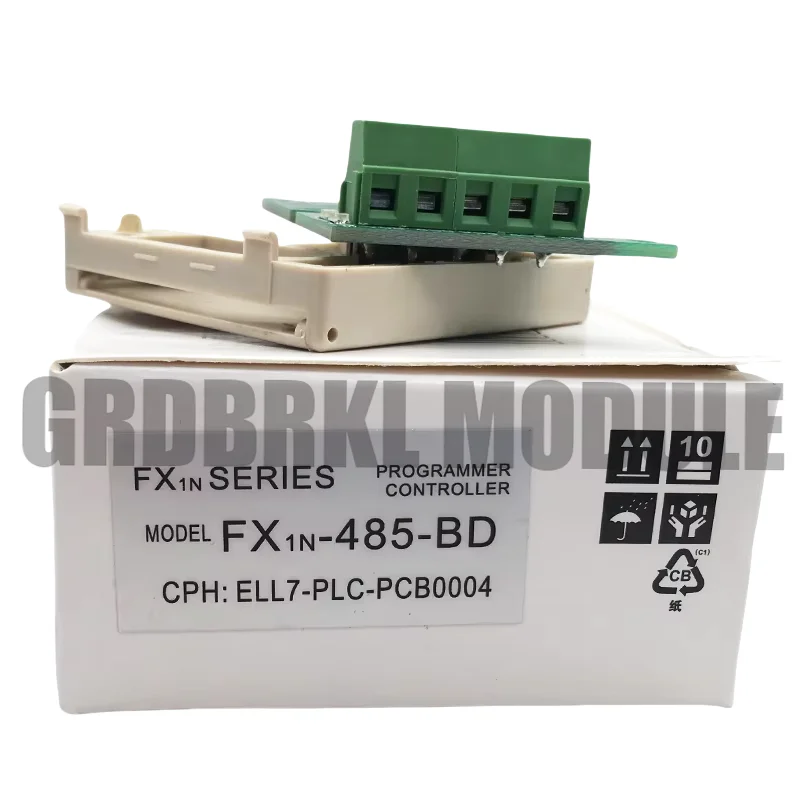 Neue Originalmarke FX1N-485-BD